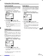 Preview for 13 page of JVC AV-21W83 Instruction Manual