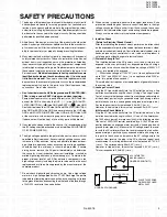 Предварительный просмотр 15 страницы JVC AV-21W83 Service Manual