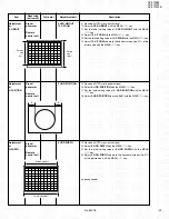 Предварительный просмотр 41 страницы JVC AV-21W83 Service Manual