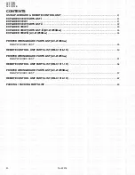 Предварительный просмотр 51 страницы JVC AV-21W83 Service Manual