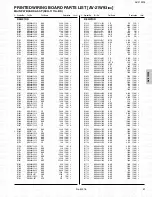 Предварительный просмотр 62 страницы JVC AV-21W83 Service Manual