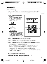 Preview for 5 page of JVC AV-21WH3 Instructions Manual