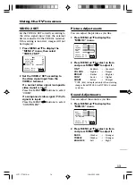 Preview for 13 page of JVC AV-21WH3 Instructions Manual