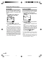 Preview for 14 page of JVC AV-21WH3 Instructions Manual