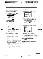 Preview for 15 page of JVC AV-21WH3 Instructions Manual