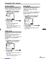 Предварительный просмотр 15 страницы JVC AV-21WM11 Instructions Manual