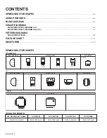 Предварительный просмотр 3 страницы JVC AV-21WS24 Schematic Diagrams