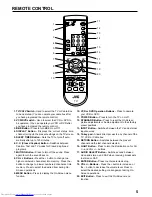 Preview for 5 page of JVC AV 24F702 User Manual