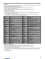 Preview for 9 page of JVC AV 24F702 User Manual