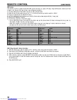 Preview for 10 page of JVC AV 24F702 User Manual