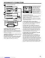 Preview for 11 page of JVC AV 24F702 User Manual