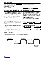 Preview for 18 page of JVC AV 24F702 User Manual