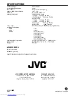 Preview for 24 page of JVC AV 24F702 User Manual