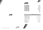 JVC AV-25BT6ENB (German) Instructions Manual preview