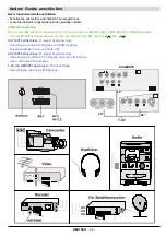 Предварительный просмотр 13 страницы JVC AV-25BT6ENB (German) Instructions Manual