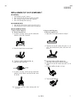 Предварительный просмотр 20 страницы JVC AV-25BT6ENB Service Manual