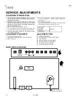 Предварительный просмотр 23 страницы JVC AV-25BT6ENB Service Manual