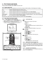 Предварительный просмотр 14 страницы JVC AV-25MS16 Service Manual