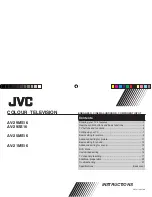 Предварительный просмотр 59 страницы JVC AV-25MS16 Service Manual