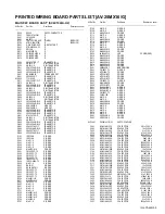 Предварительный просмотр 89 страницы JVC AV-25MS16 Service Manual