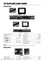 Preview for 30 page of JVC AV-25P9 Instructions Manual