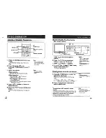 Предварительный просмотр 12 страницы JVC AV-25TS1EN Service Manual