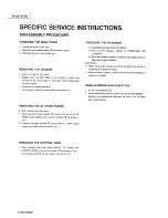 Предварительный просмотр 18 страницы JVC AV-25TS1EN Service Manual