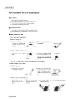 Предварительный просмотр 22 страницы JVC AV-25TS1EN Service Manual