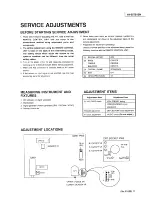 Предварительный просмотр 23 страницы JVC AV-25TS1EN Service Manual