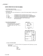 Предварительный просмотр 24 страницы JVC AV-25TS1EN Service Manual