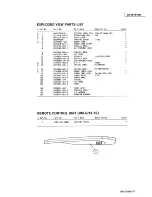 Предварительный просмотр 62 страницы JVC AV-25TS1EN Service Manual