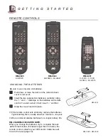 Preview for 8 page of JVC AV 27020 User Manual