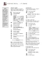 Preview for 18 page of JVC AV 27020 User Manual