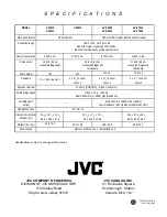 Preview for 24 page of JVC AV 27020 User Manual