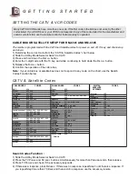 Preview for 12 page of JVC AV 27050 User Manual