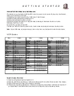 Предварительный просмотр 13 страницы JVC AV 27050 User Manual