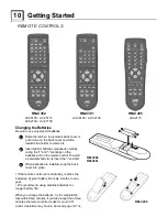 Предварительный просмотр 10 страницы JVC AV 27150 User Manual