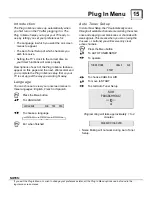 Preview for 15 page of JVC AV 27150 User Manual