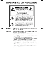 Предварительный просмотр 2 страницы JVC AV 27330 User Manual