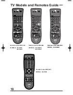 Предварительный просмотр 10 страницы JVC AV 27330 User Manual