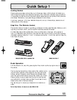 Предварительный просмотр 11 страницы JVC AV 27330 User Manual