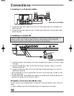 Предварительный просмотр 18 страницы JVC AV 27330 User Manual