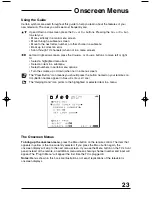 Предварительный просмотр 23 страницы JVC AV 27330 User Manual