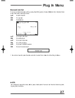 Предварительный просмотр 27 страницы JVC AV 27330 User Manual