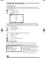 Предварительный просмотр 28 страницы JVC AV 27330 User Manual