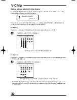 Предварительный просмотр 32 страницы JVC AV 27330 User Manual