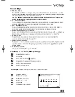 Предварительный просмотр 33 страницы JVC AV 27330 User Manual