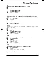 Предварительный просмотр 37 страницы JVC AV 27330 User Manual