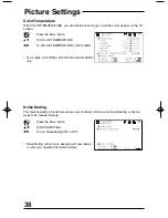 Предварительный просмотр 38 страницы JVC AV 27330 User Manual