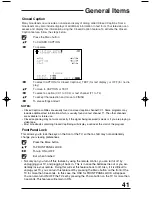 Предварительный просмотр 41 страницы JVC AV 27330 User Manual